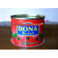 Tomato Paste (DONA brand 28%-30%)